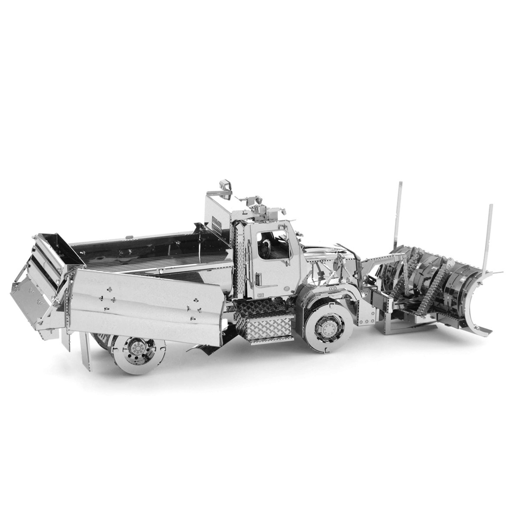 Fascinations Metal Earth - 114SD Snow Plow