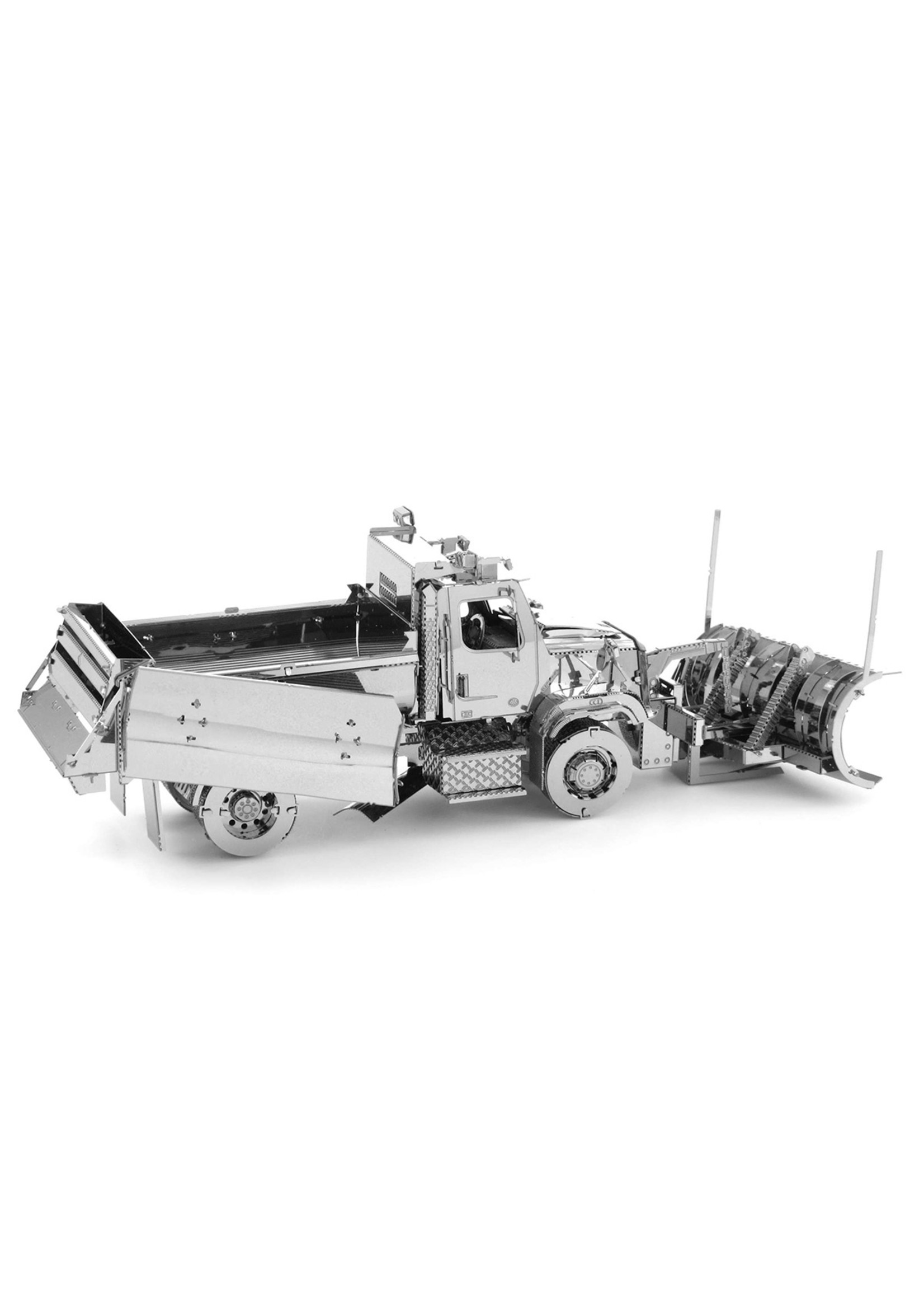 Fascinations Metal Earth - 114SD Snow Plow
