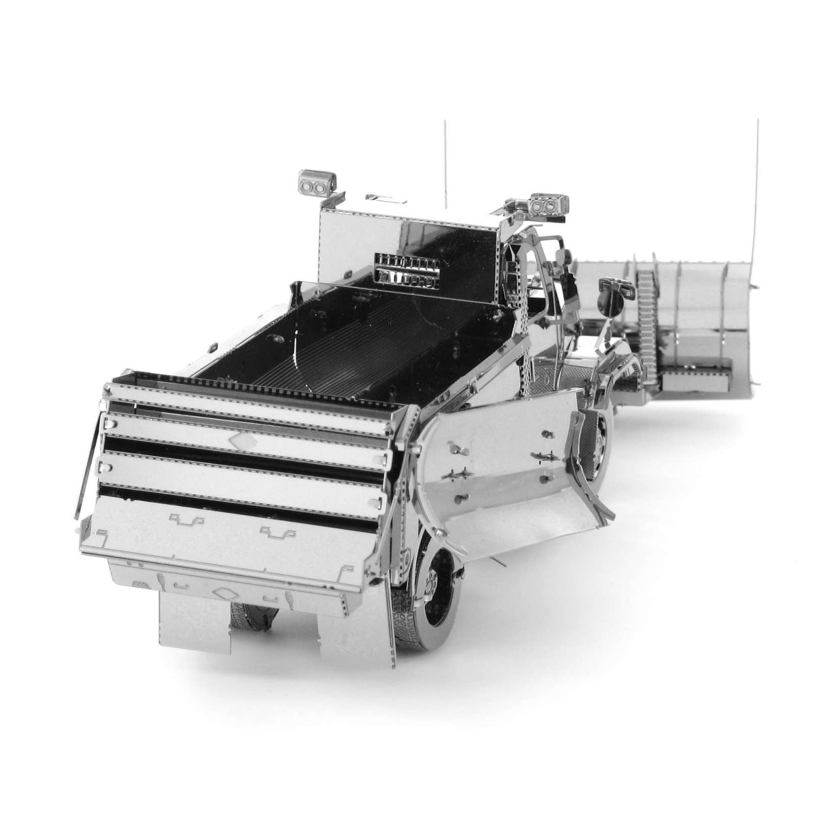 Fascinations Metal Earth - 114SD Snow Plow