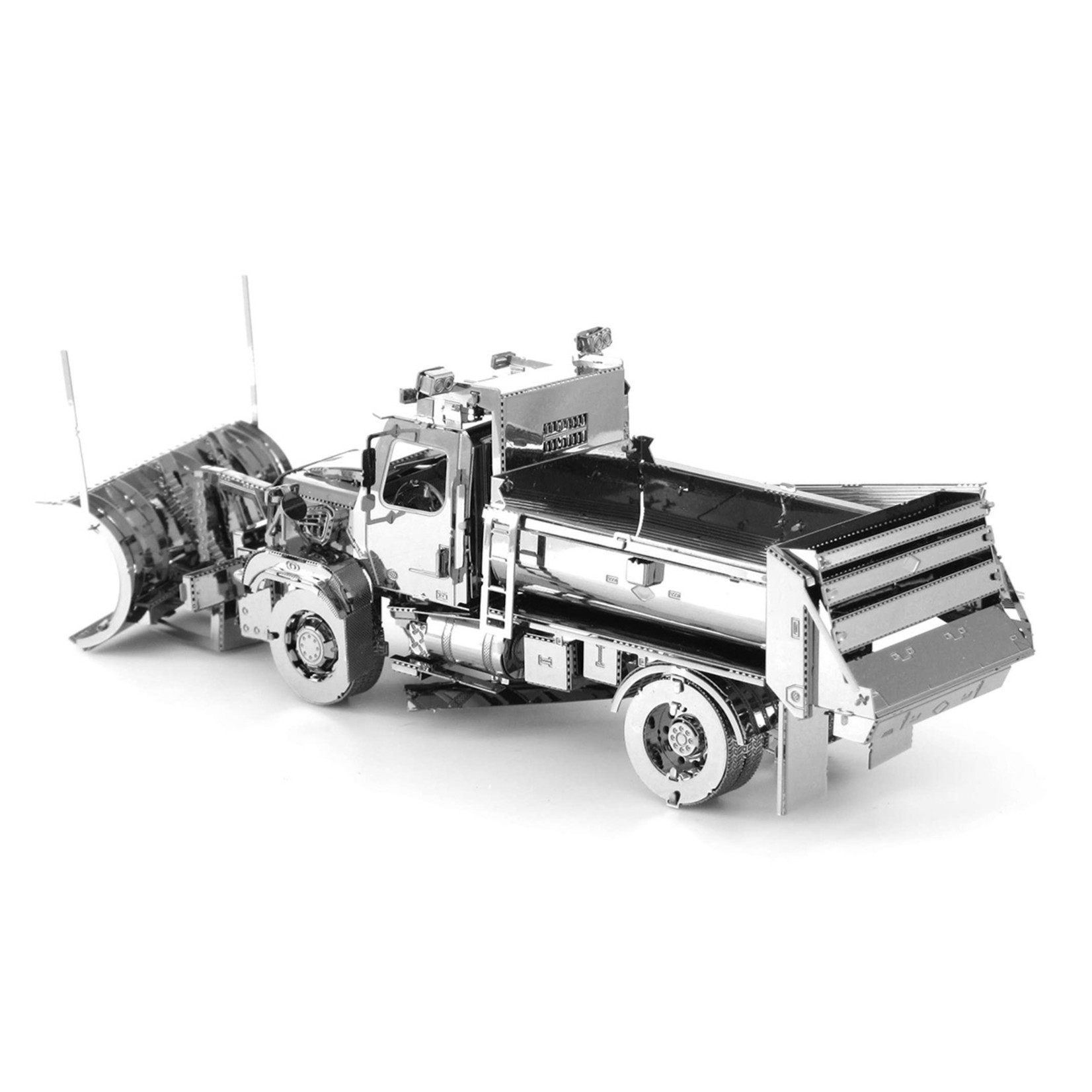 Fascinations Metal Earth - 114SD Snow Plow