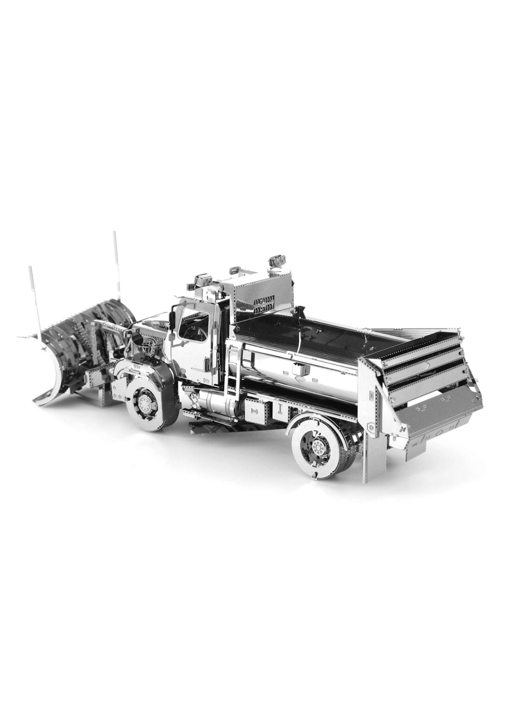 Fascinations Metal Earth - 114SD Snow Plow