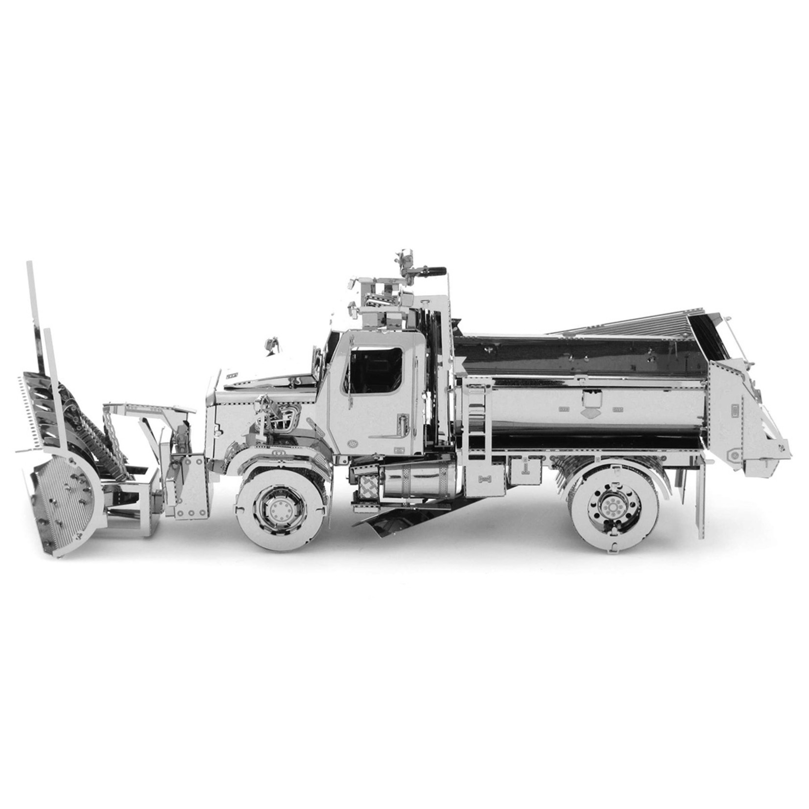 Fascinations Metal Earth - 114SD Snow Plow