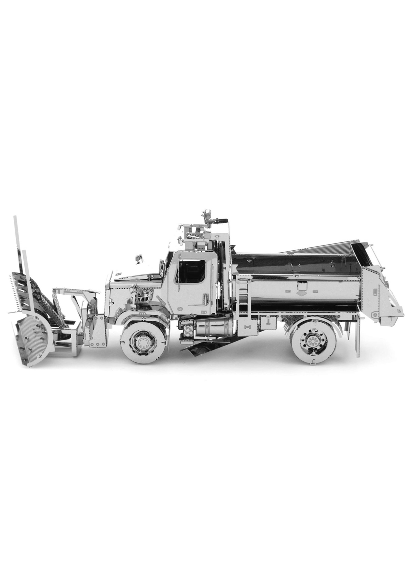 Fascinations Metal Earth - 114SD Snow Plow