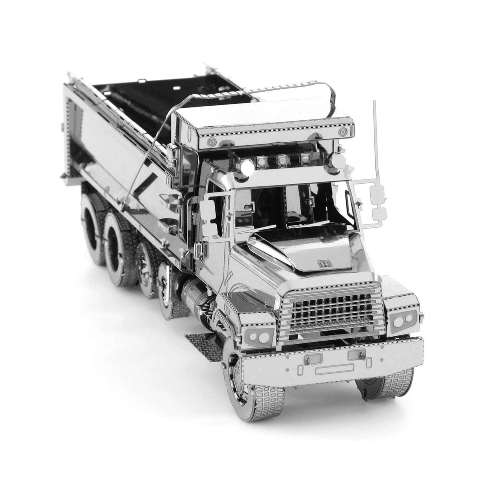 Fascinations Metal Earth - 114SD Dump Truck