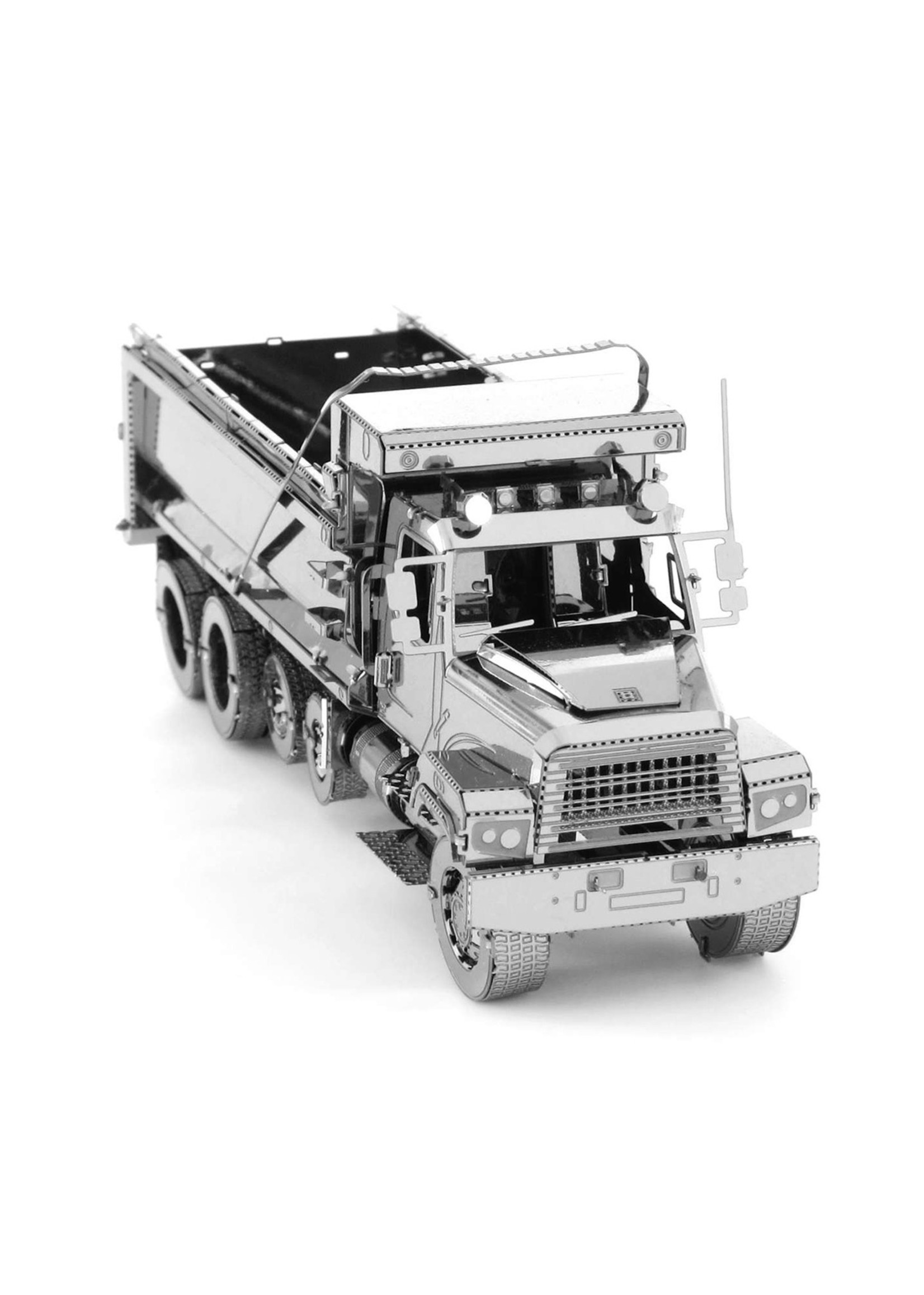 Fascinations Metal Earth - 114SD Dump Truck