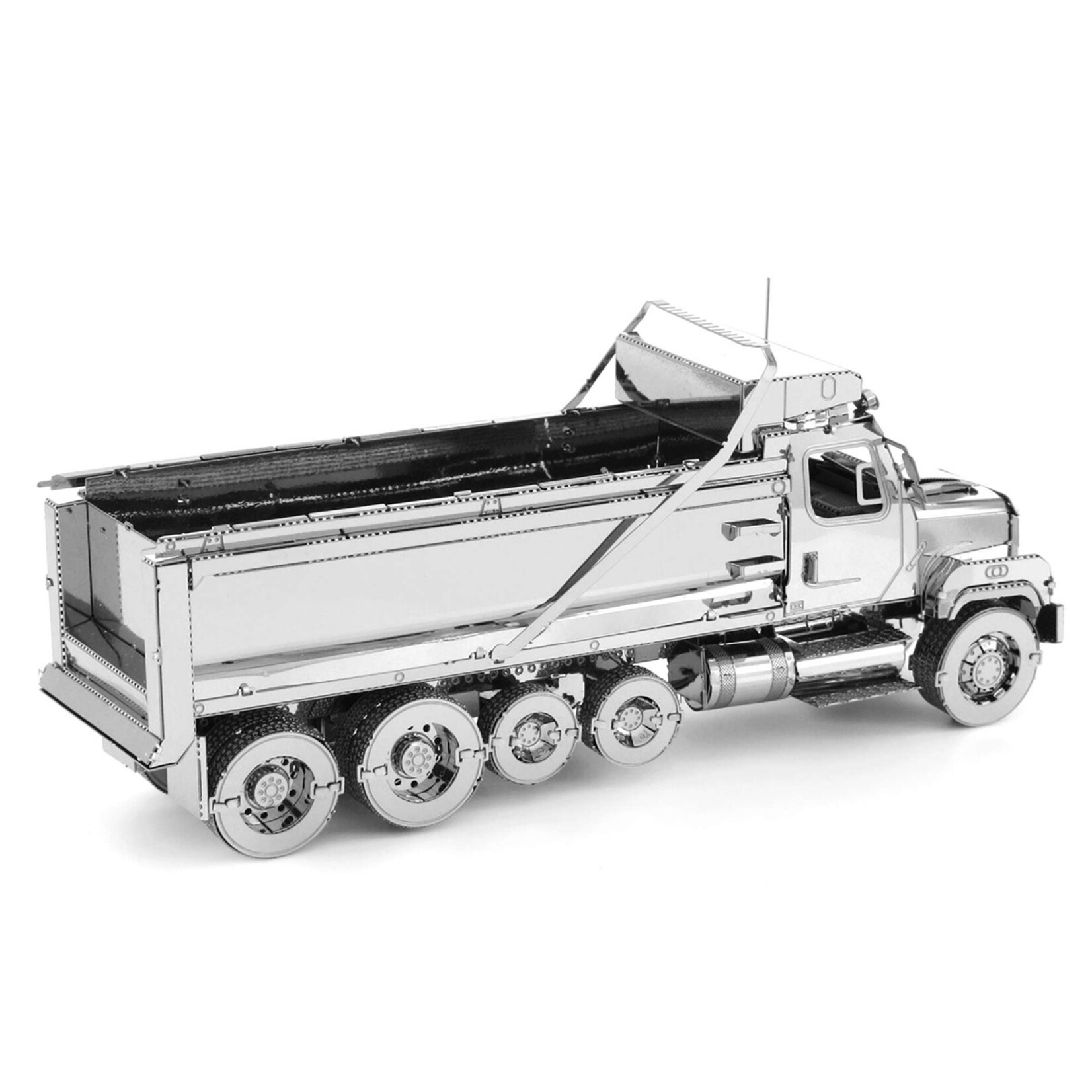 Fascinations Metal Earth - 114SD Dump Truck