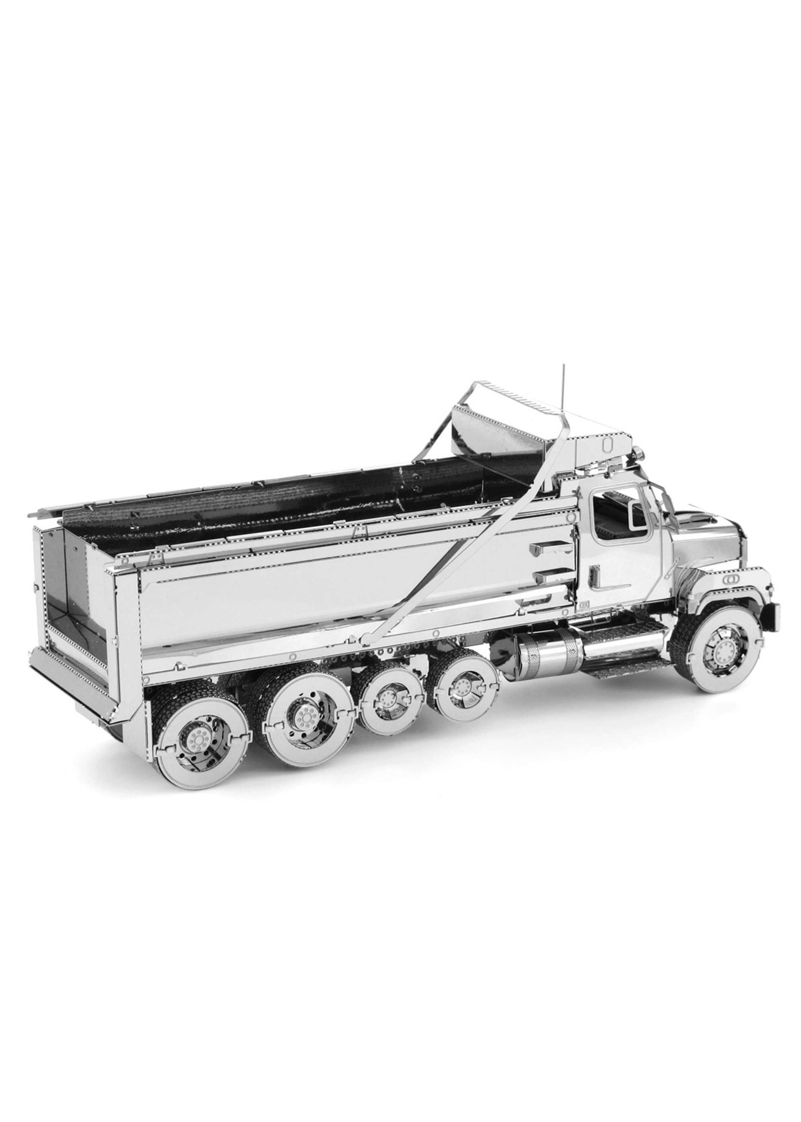 Fascinations Metal Earth - 114SD Dump Truck