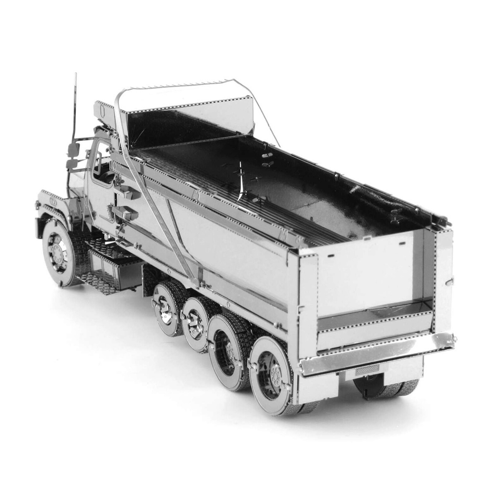 Fascinations Metal Earth - 114SD Dump Truck