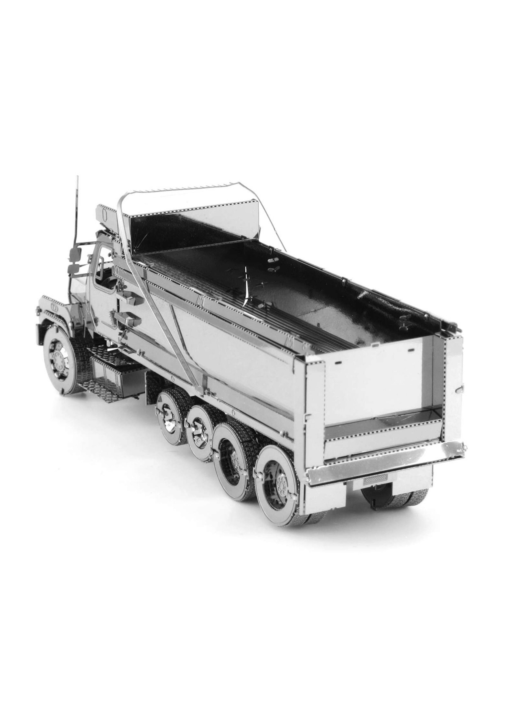 Fascinations Metal Earth - 114SD Dump Truck