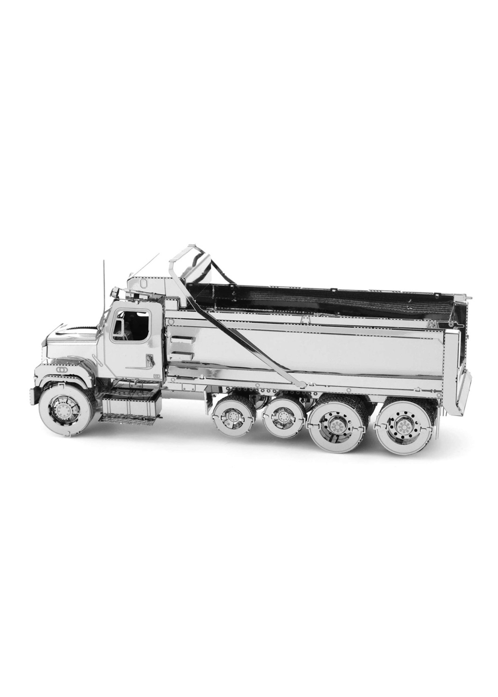 Fascinations Metal Earth - 114SD Dump Truck