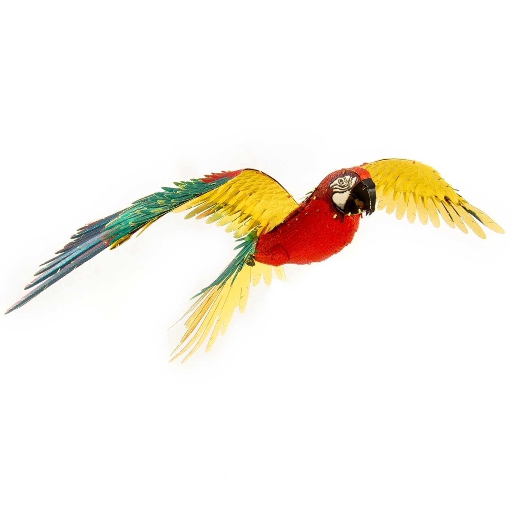 Fascinations Metal Earth - Parrot Jubilee Macaw ICX