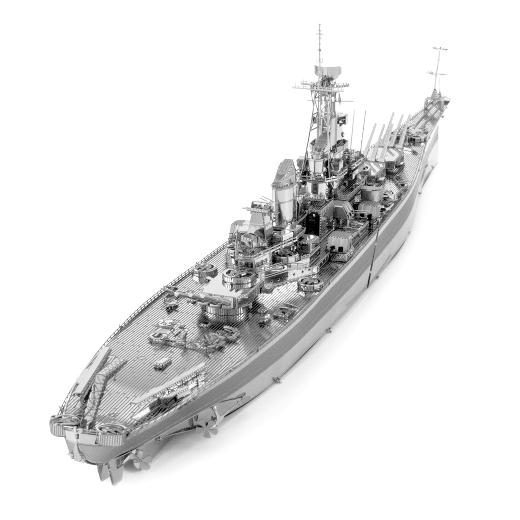 Fascinations Metal Earth - USS Missouri (BB-63) ICX