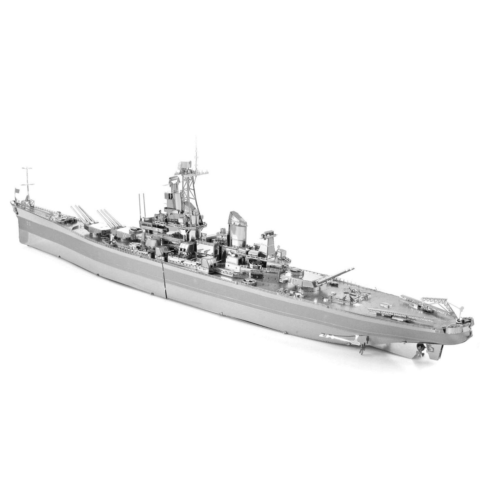 Fascinations Metal Earth - USS Missouri (BB-63) ICX