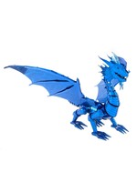 Fascinations Metal Earth - Blue Dragon ICX