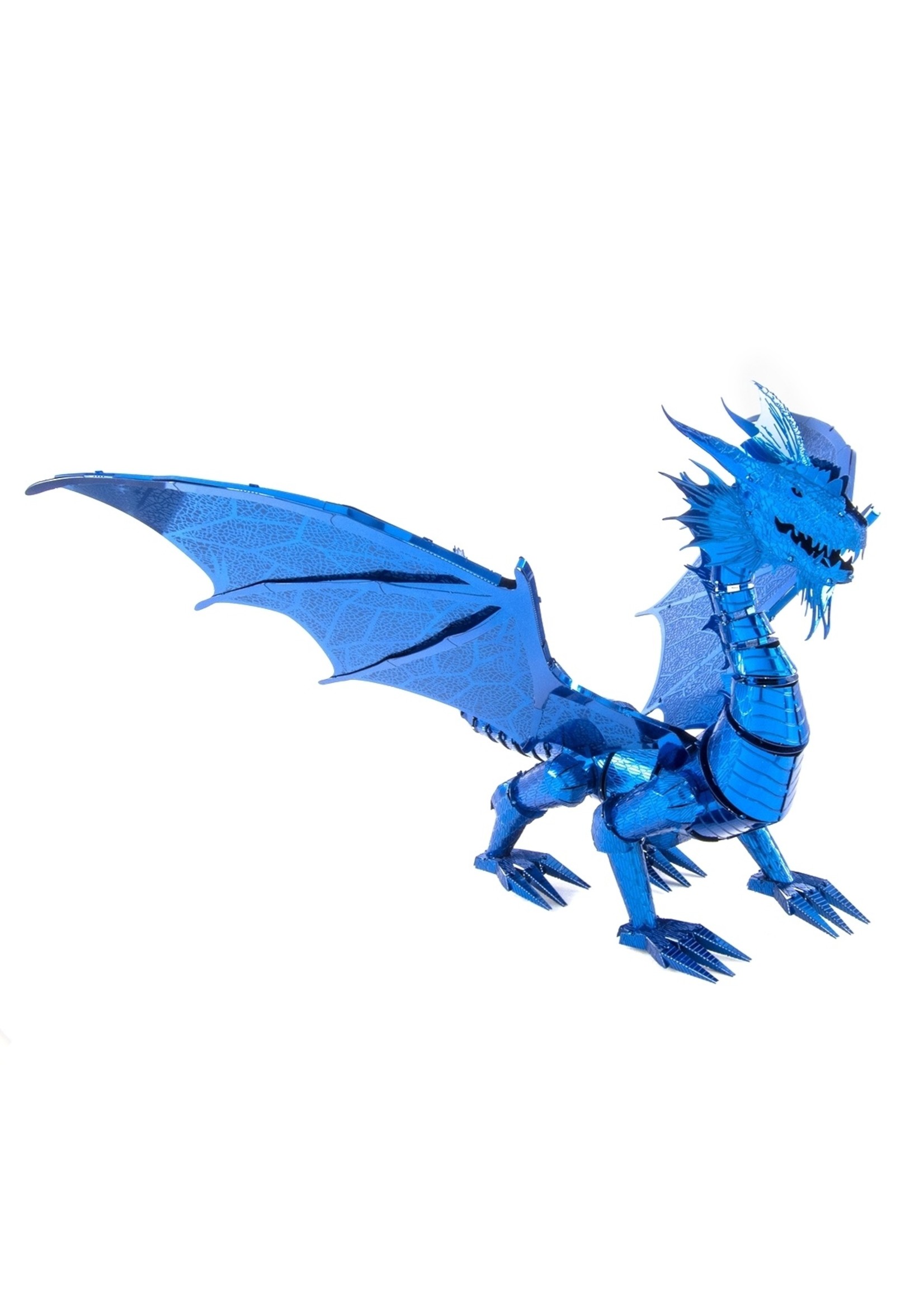 Fascinations Metal Earth - Blue Dragon ICX