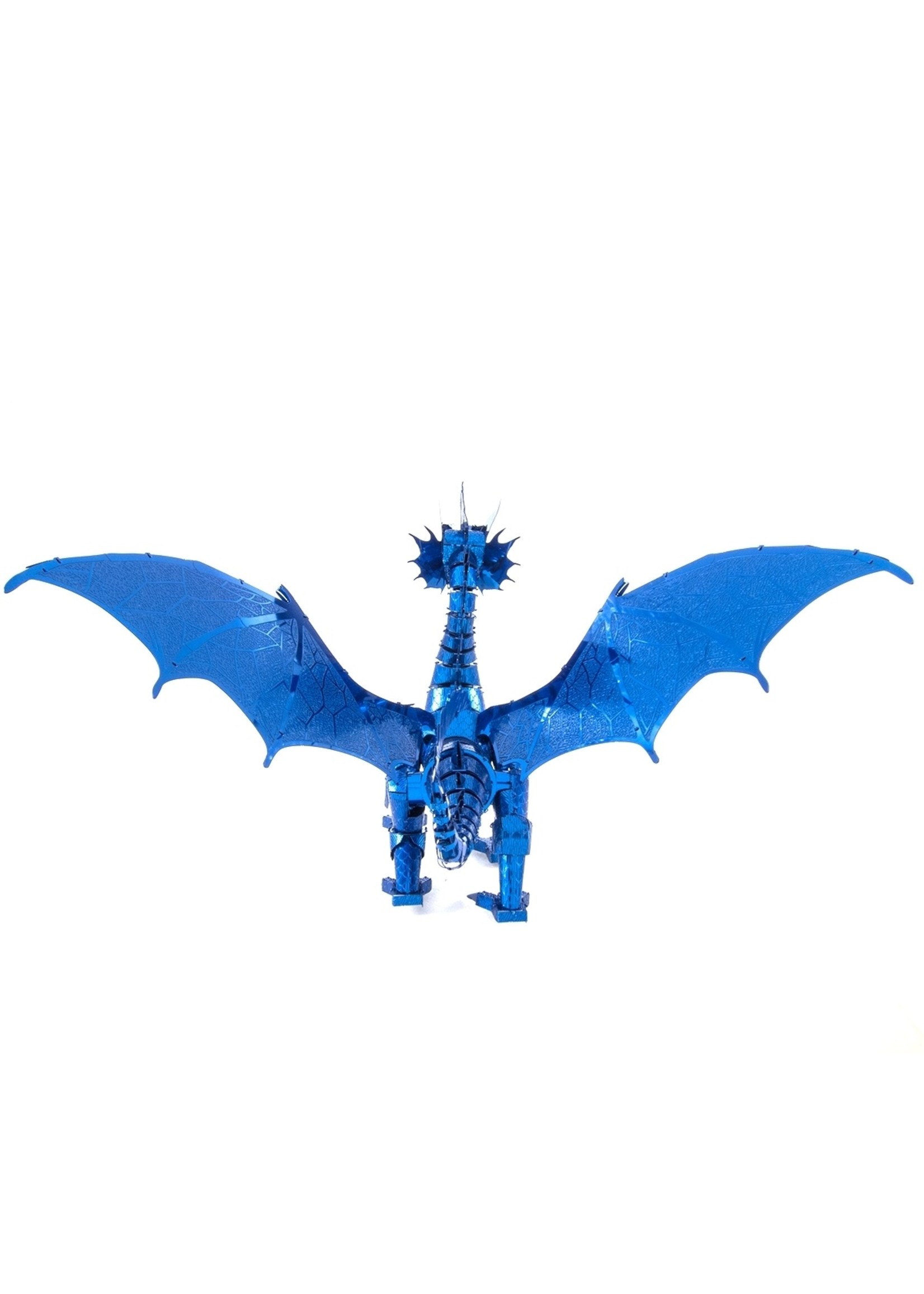 Fascinations Metal Earth - Blue Dragon ICX