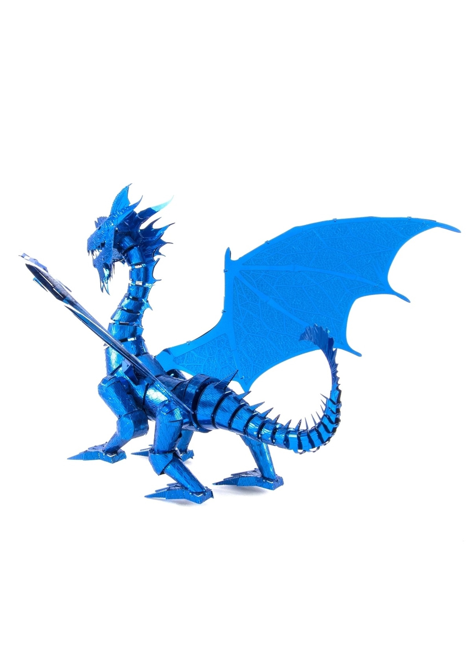 Fascinations Metal Earth - Blue Dragon ICX