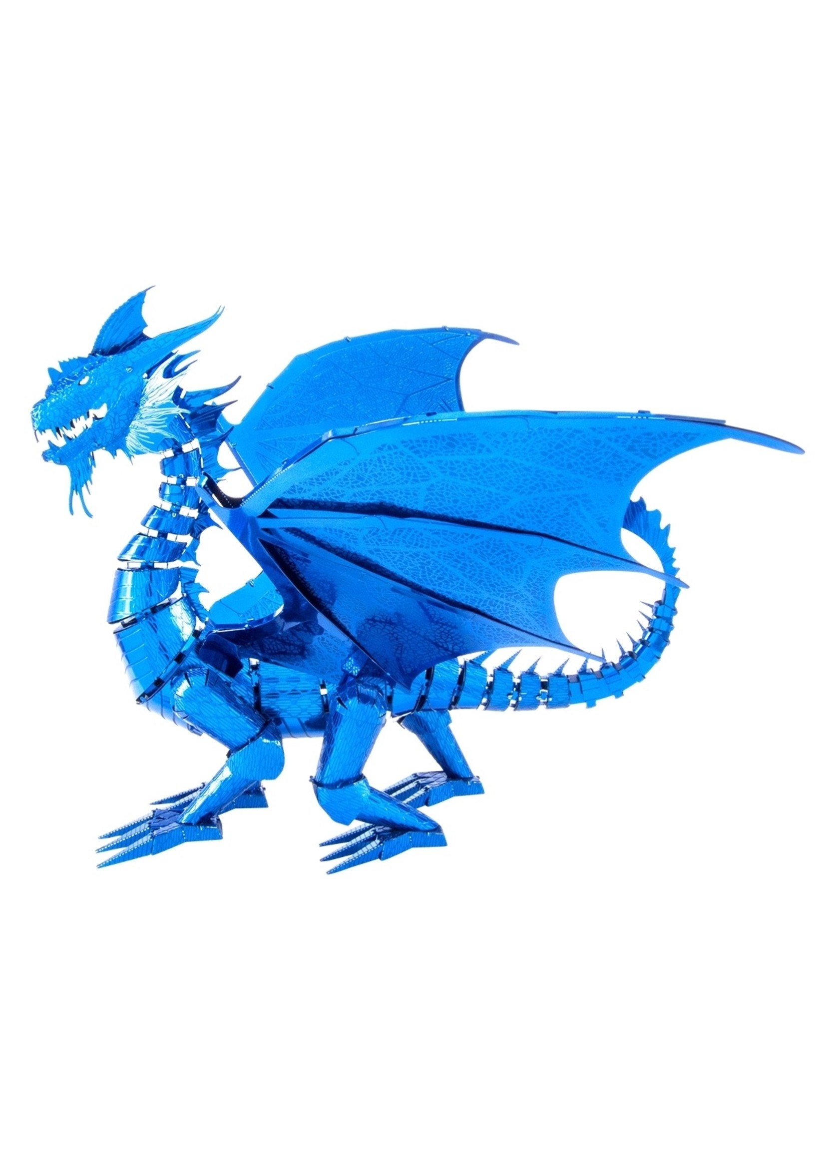 Fascinations Metal Earth - Blue Dragon ICX