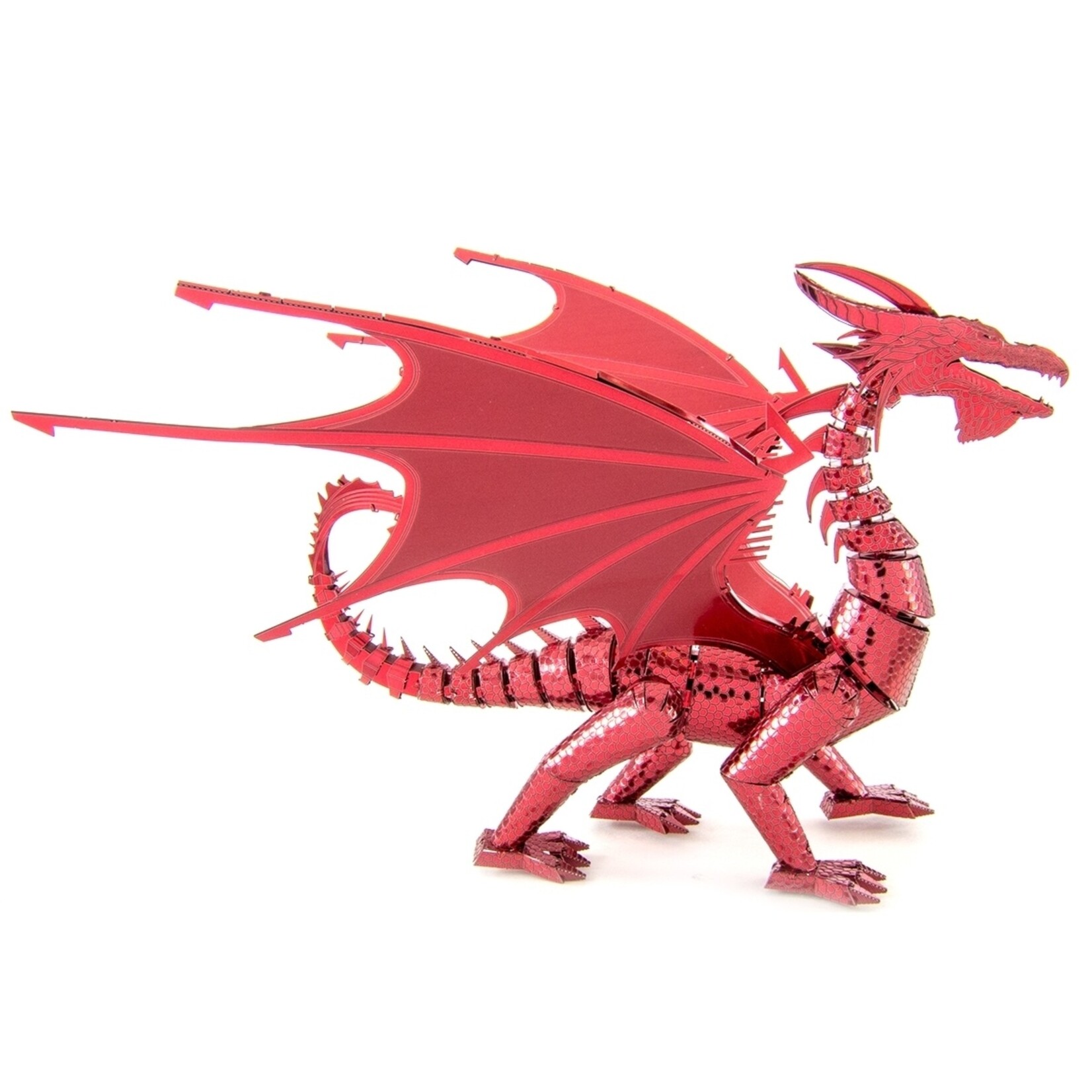 Fascinations Metal Earth - Red Dragon ICX