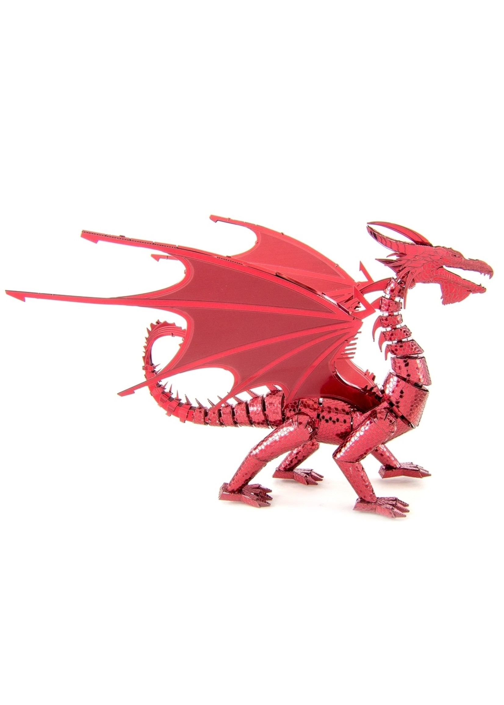 Fascinations Metal Earth - Red Dragon ICX