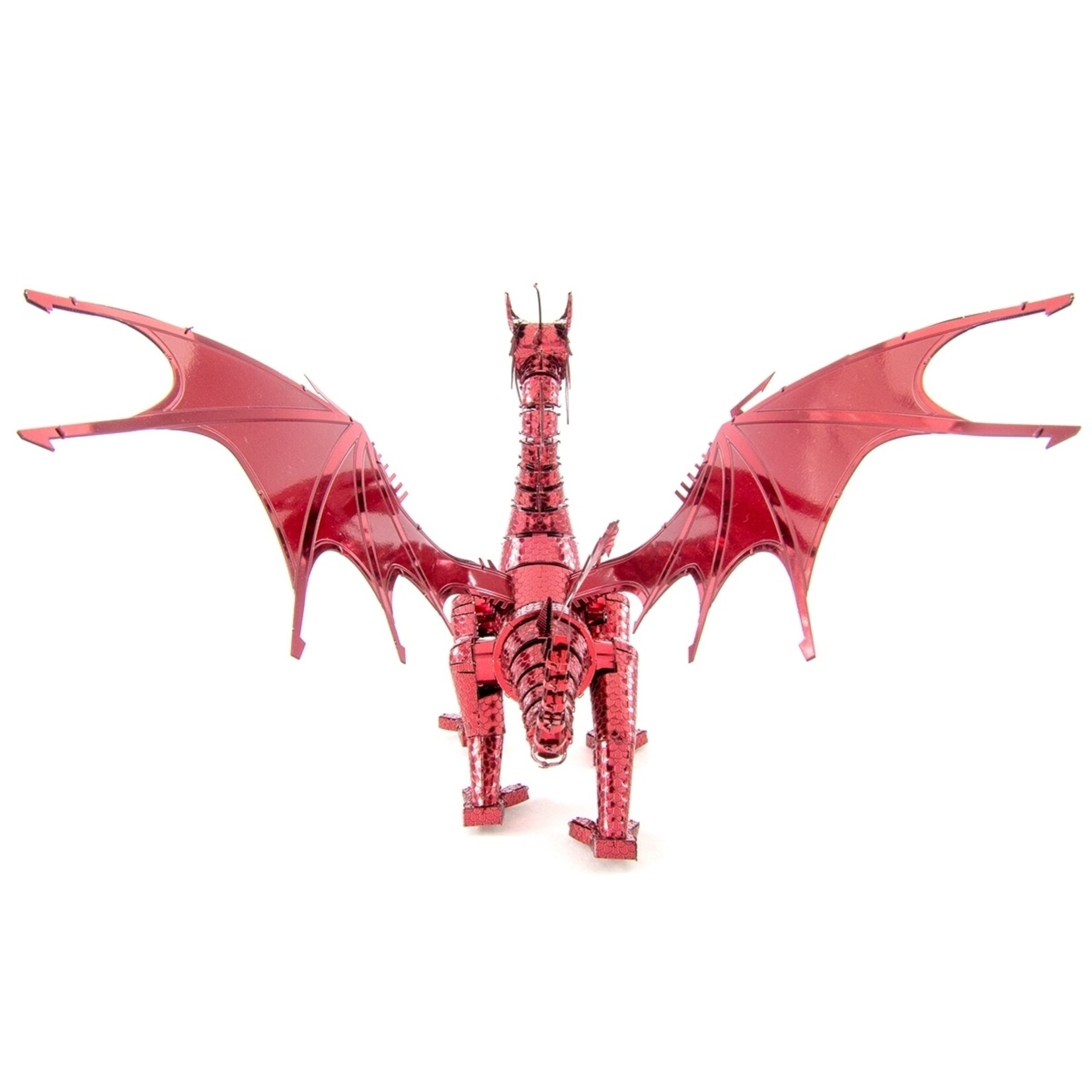 Fascinations Metal Earth - Red Dragon ICX