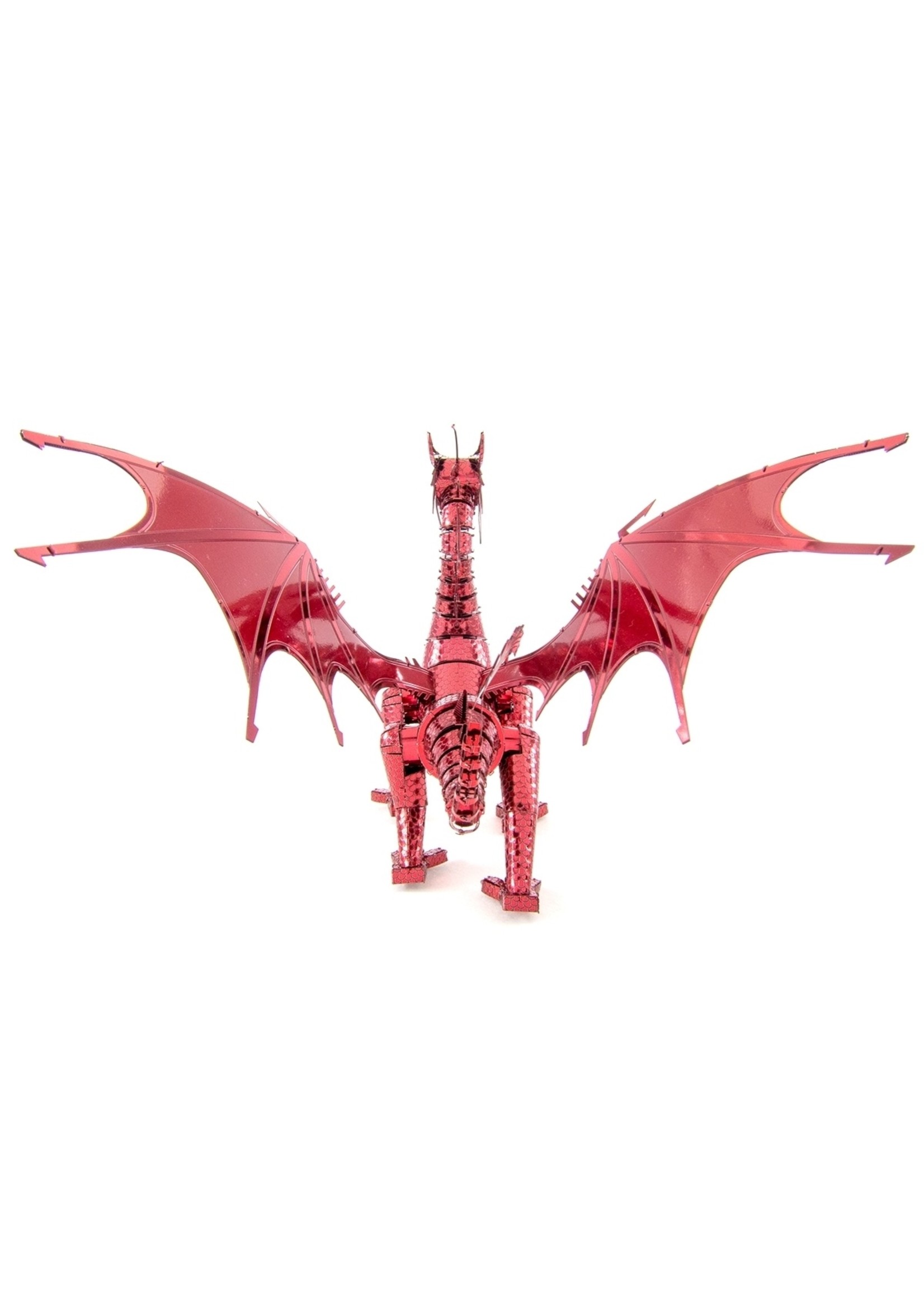 Fascinations Metal Earth - Red Dragon ICX