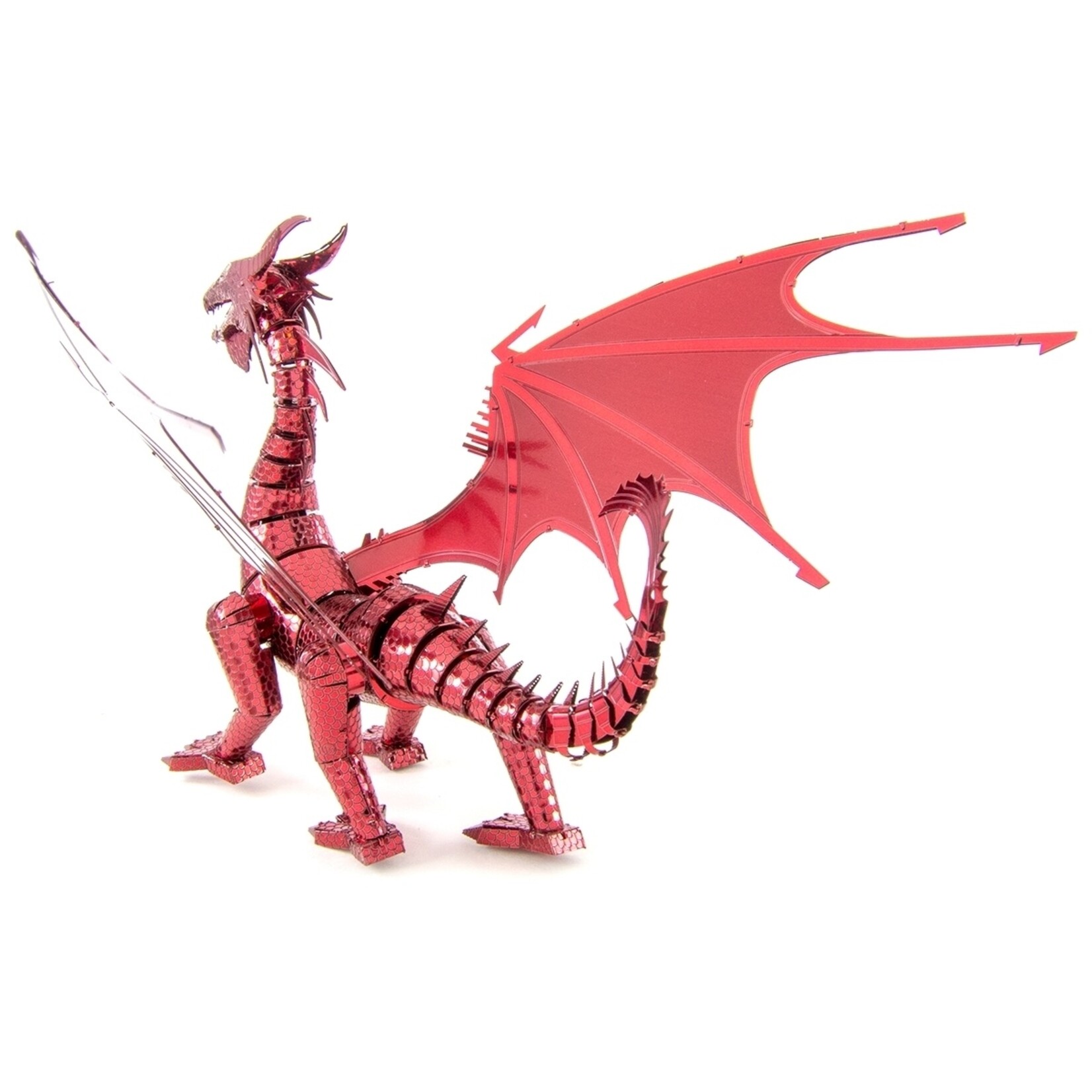 Fascinations Metal Earth - Red Dragon ICX