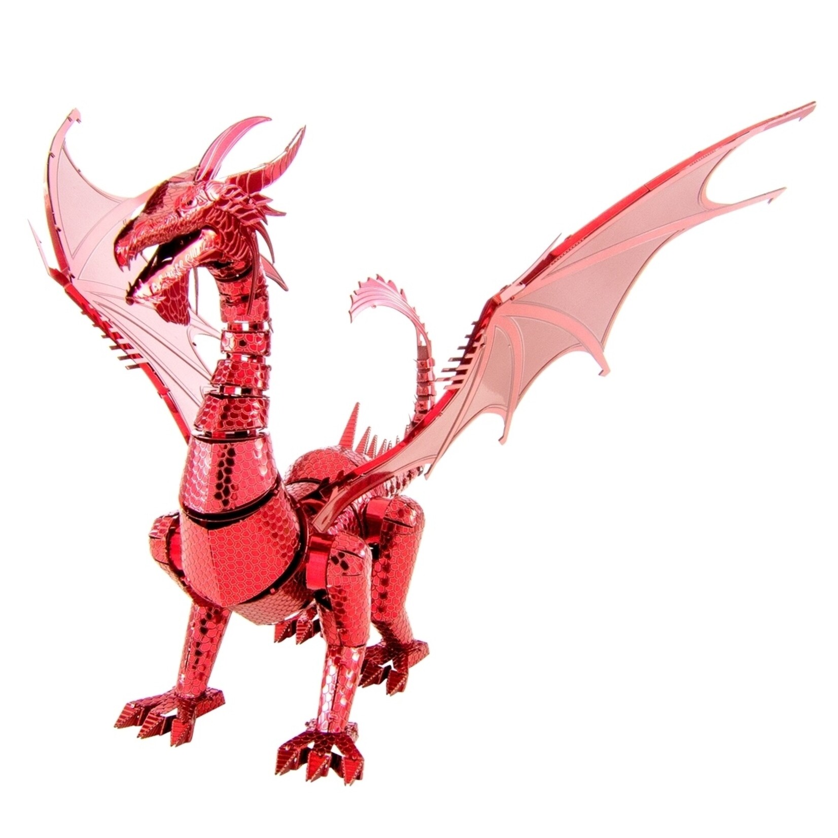 Fascinations Metal Earth - Red Dragon ICX