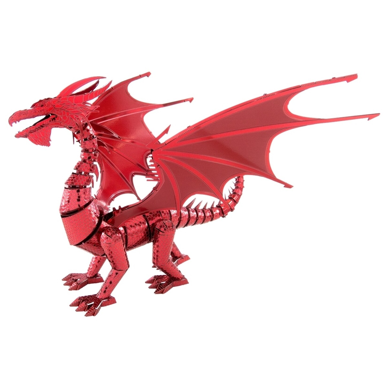 Fascinations Metal Earth - Red Dragon ICX