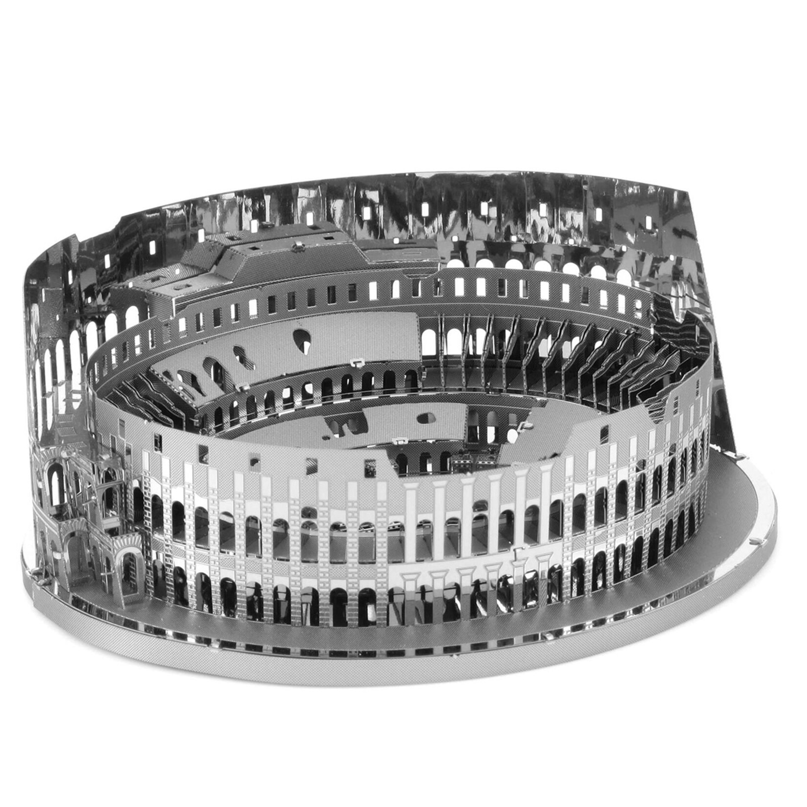 Fascinations Metal Earth - Roman Colosseum ICX