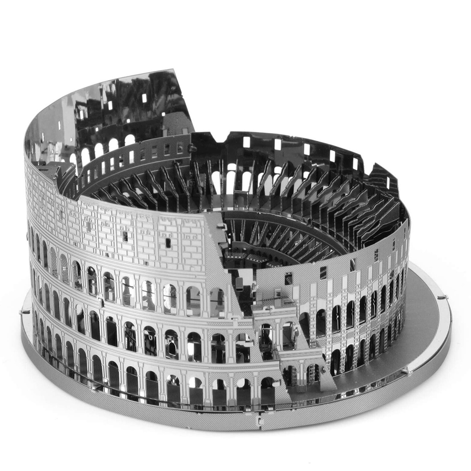 Fascinations Metal Earth - Roman Colosseum ICX