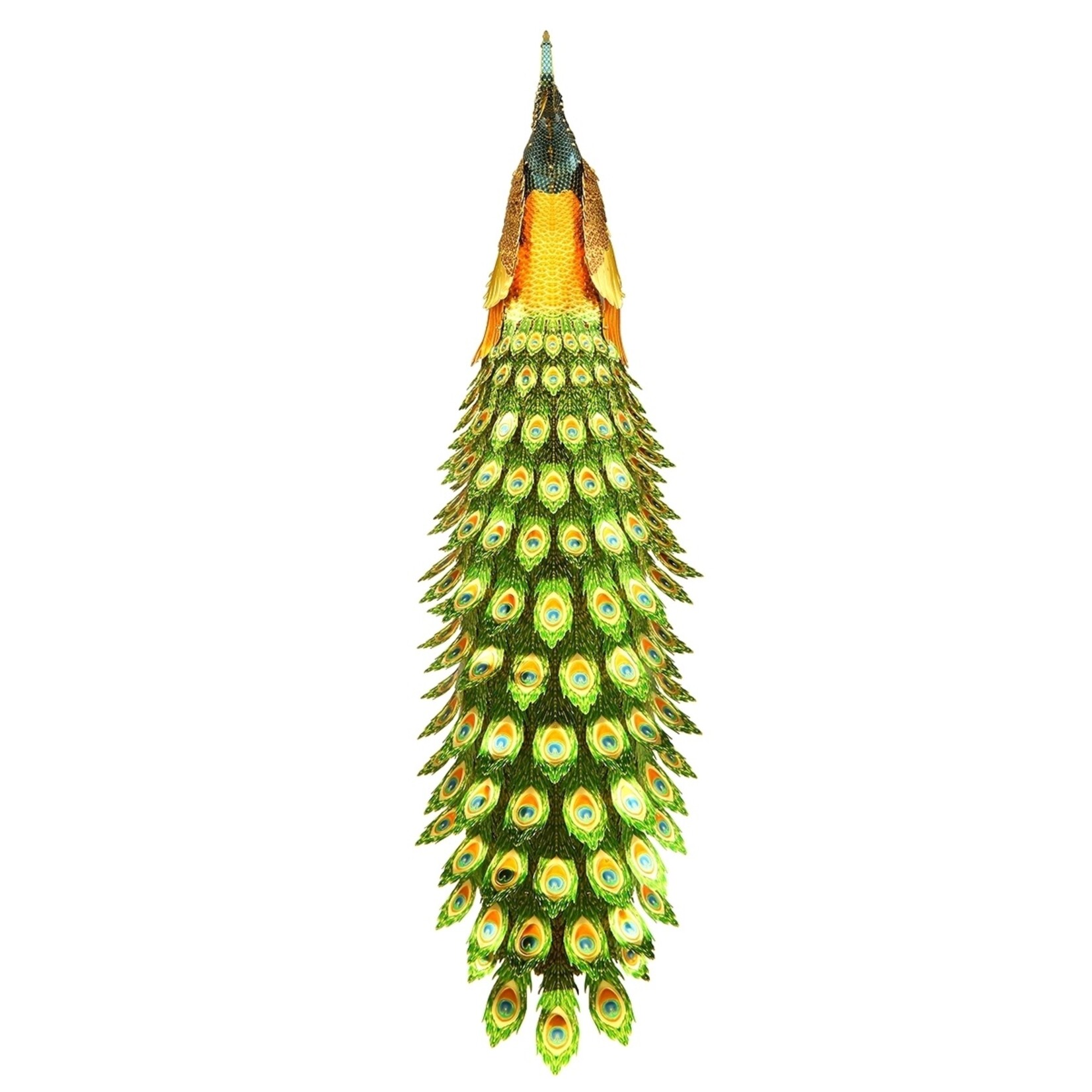 Fascinations Metal Earth - Peacock ICX