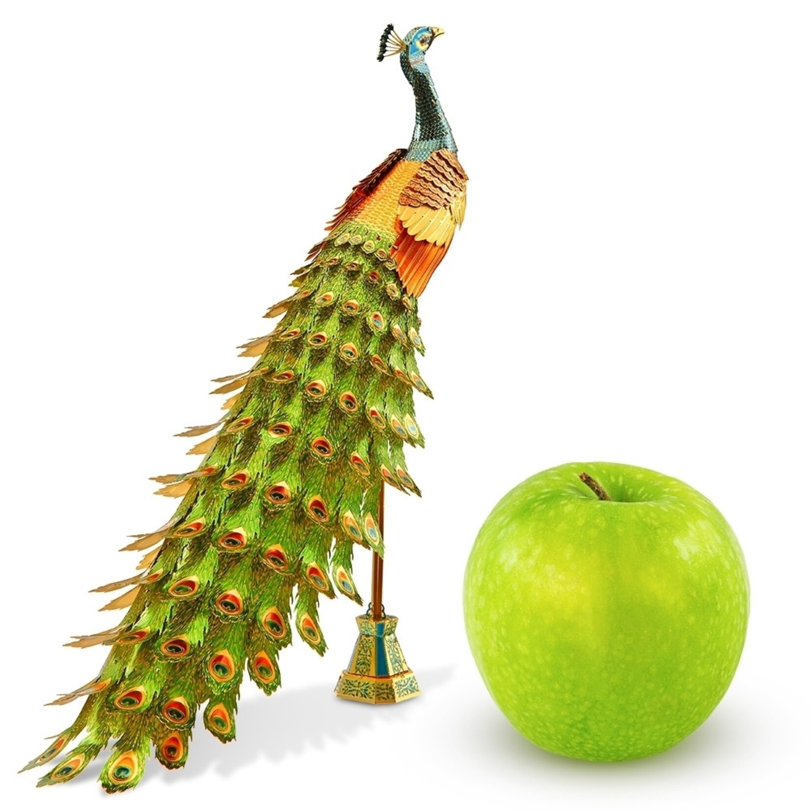 Fascinations Metal Earth - Peacock ICX