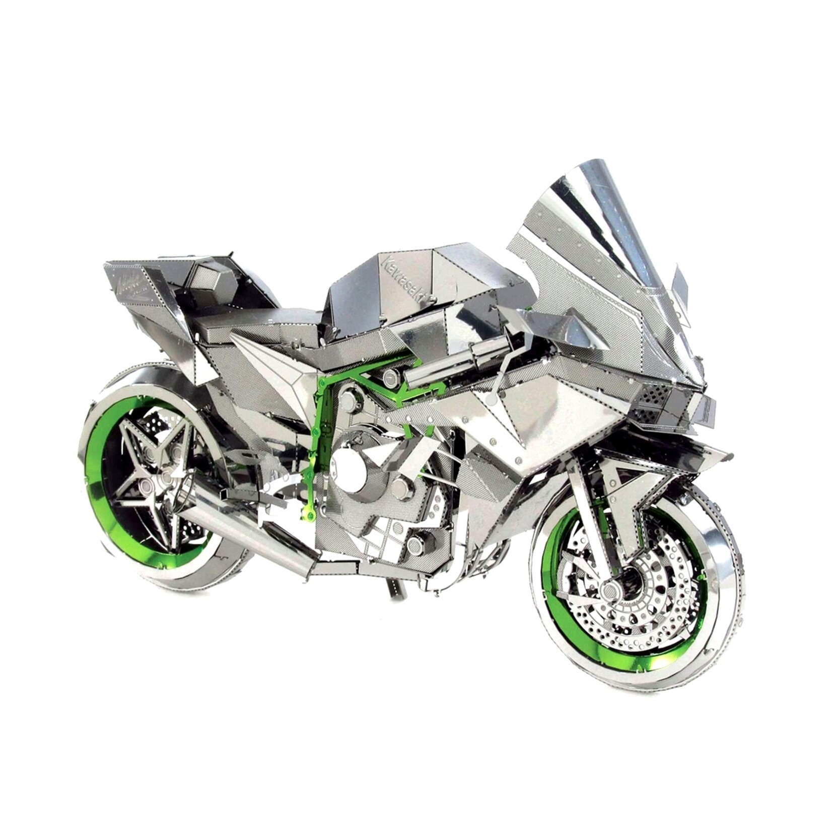 Fascinations Metal Earth - Kawasaki Ninja H2R ICX