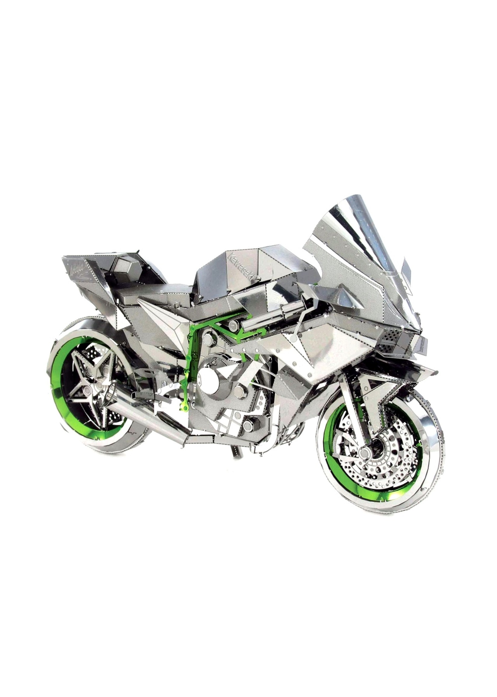 Fascinations Metal Earth - Kawasaki Ninja H2R ICX