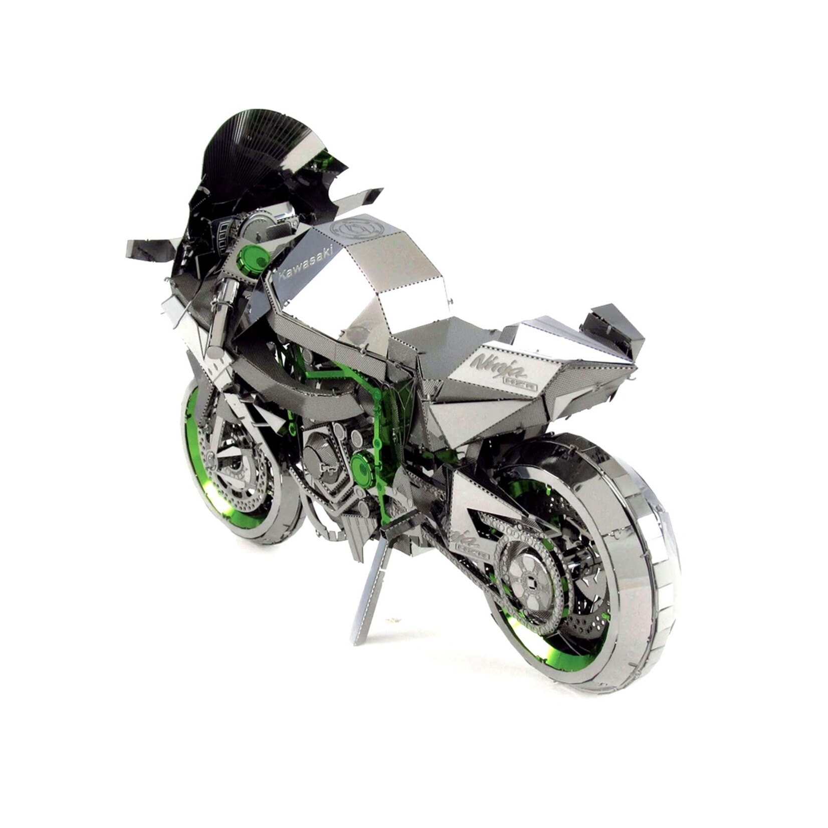 Fascinations Metal Earth - Kawasaki Ninja H2R ICX