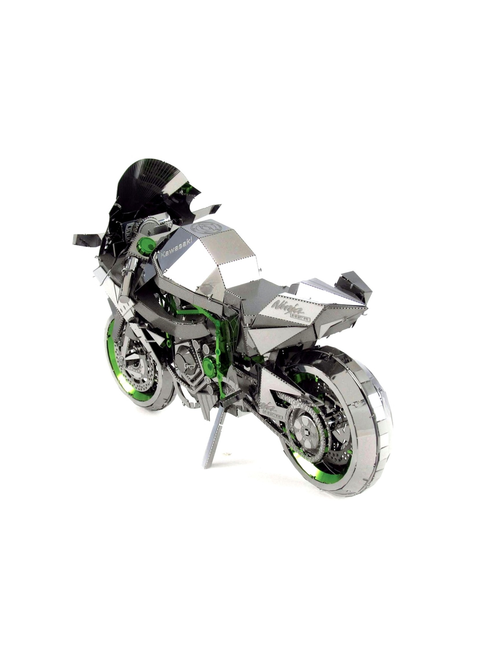 Fascinations Metal Earth - Kawasaki Ninja H2R ICX