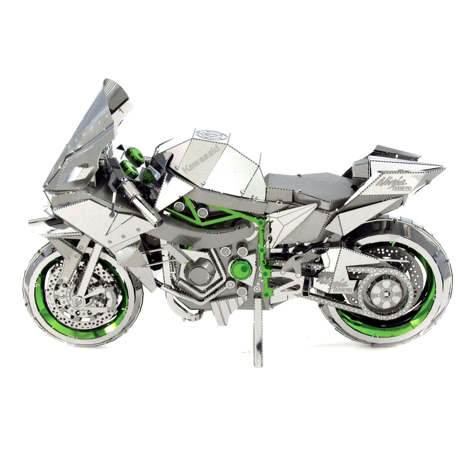 Fascinations Metal Earth - Kawasaki Ninja H2R ICX