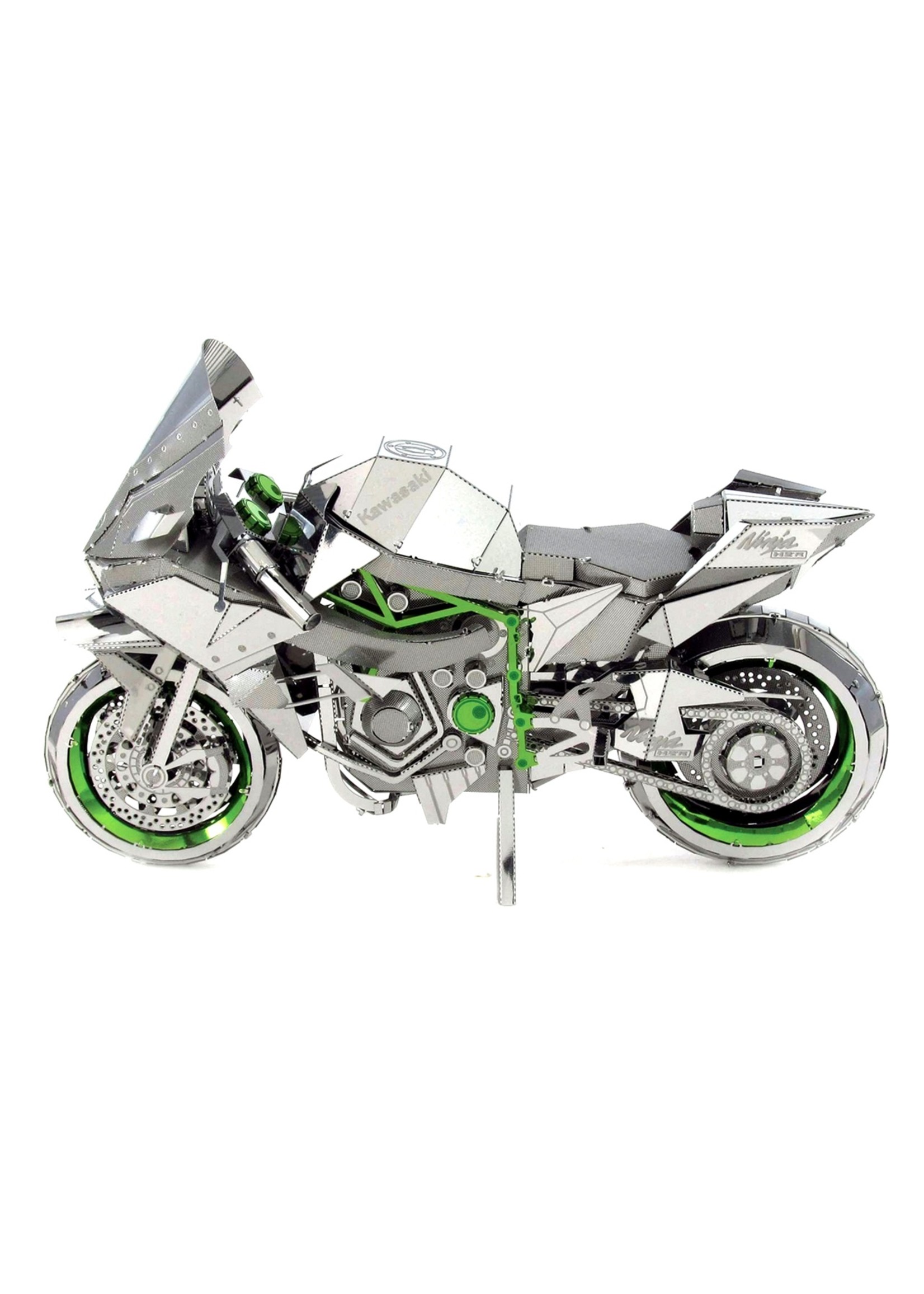 Fascinations Metal Earth - Kawasaki Ninja H2R ICX