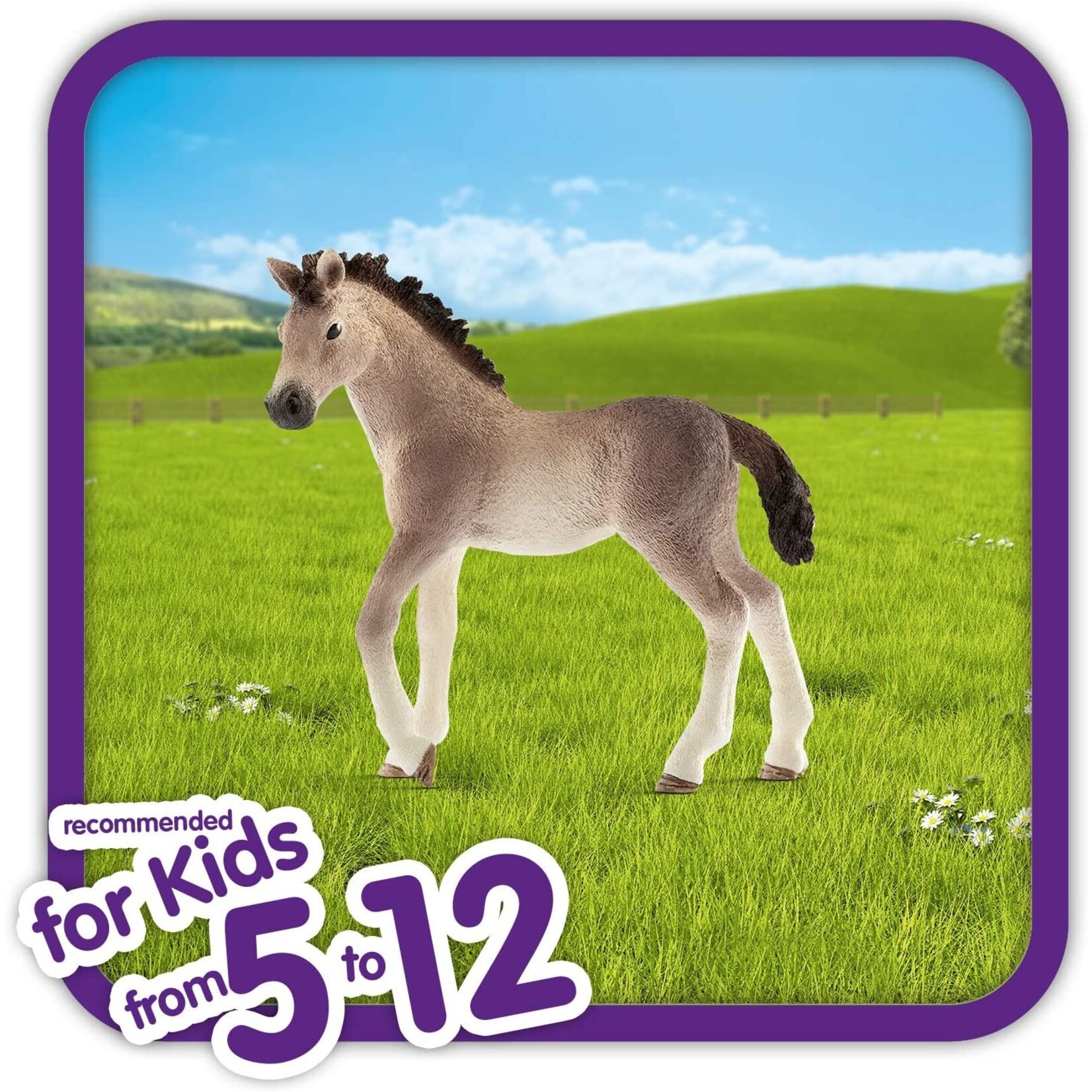 Schleich 13822 - Andalusian Foal