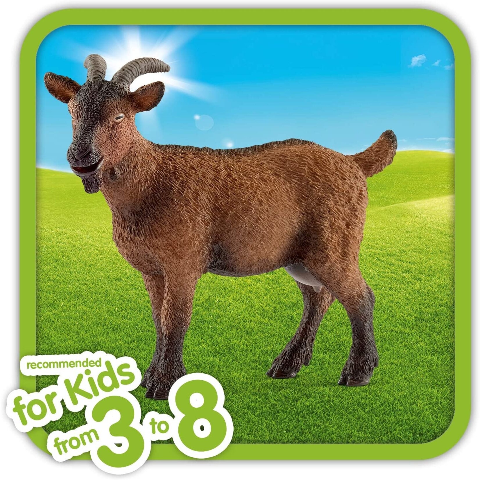 Schleich 13828 - Goat