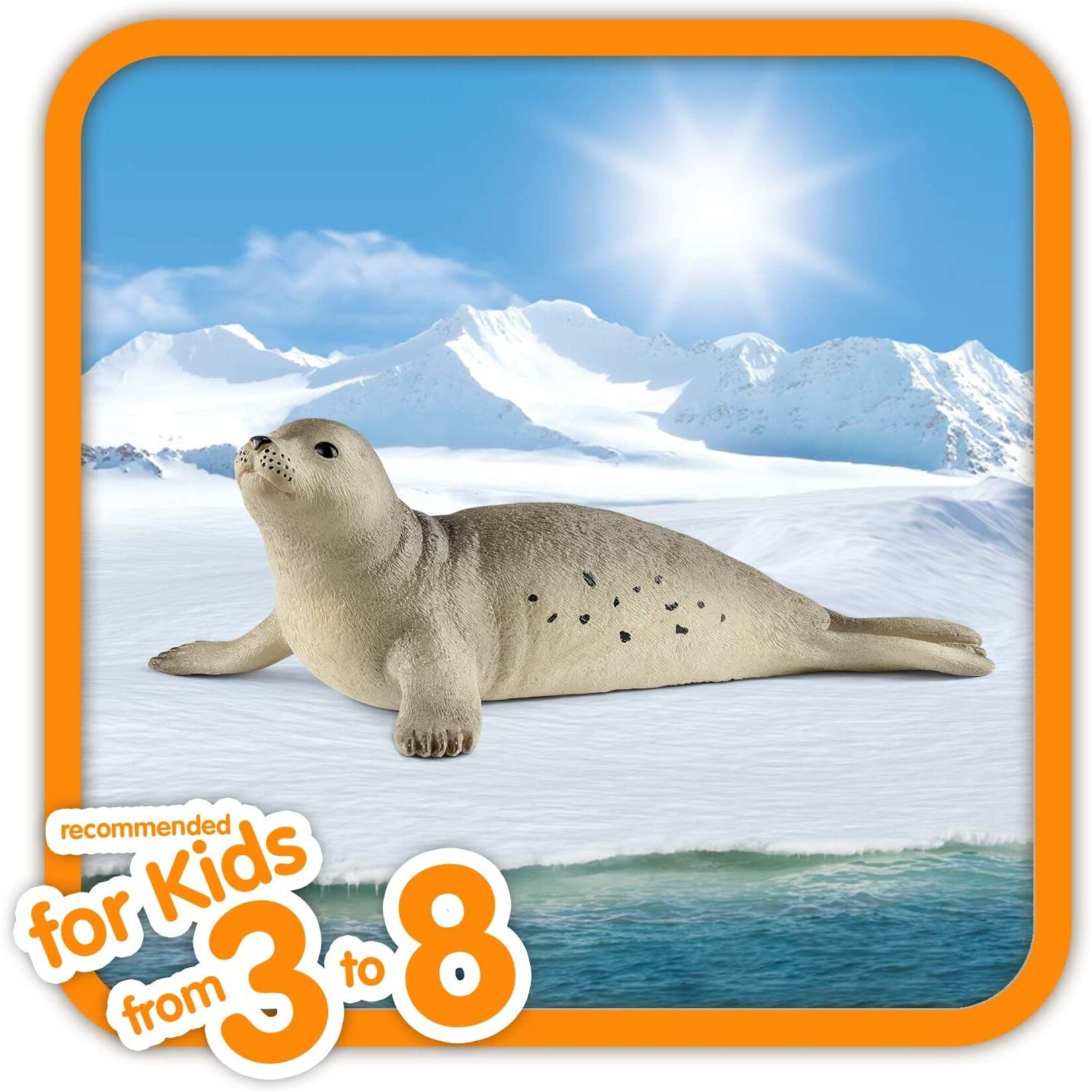 Schleich 14801 - Seal