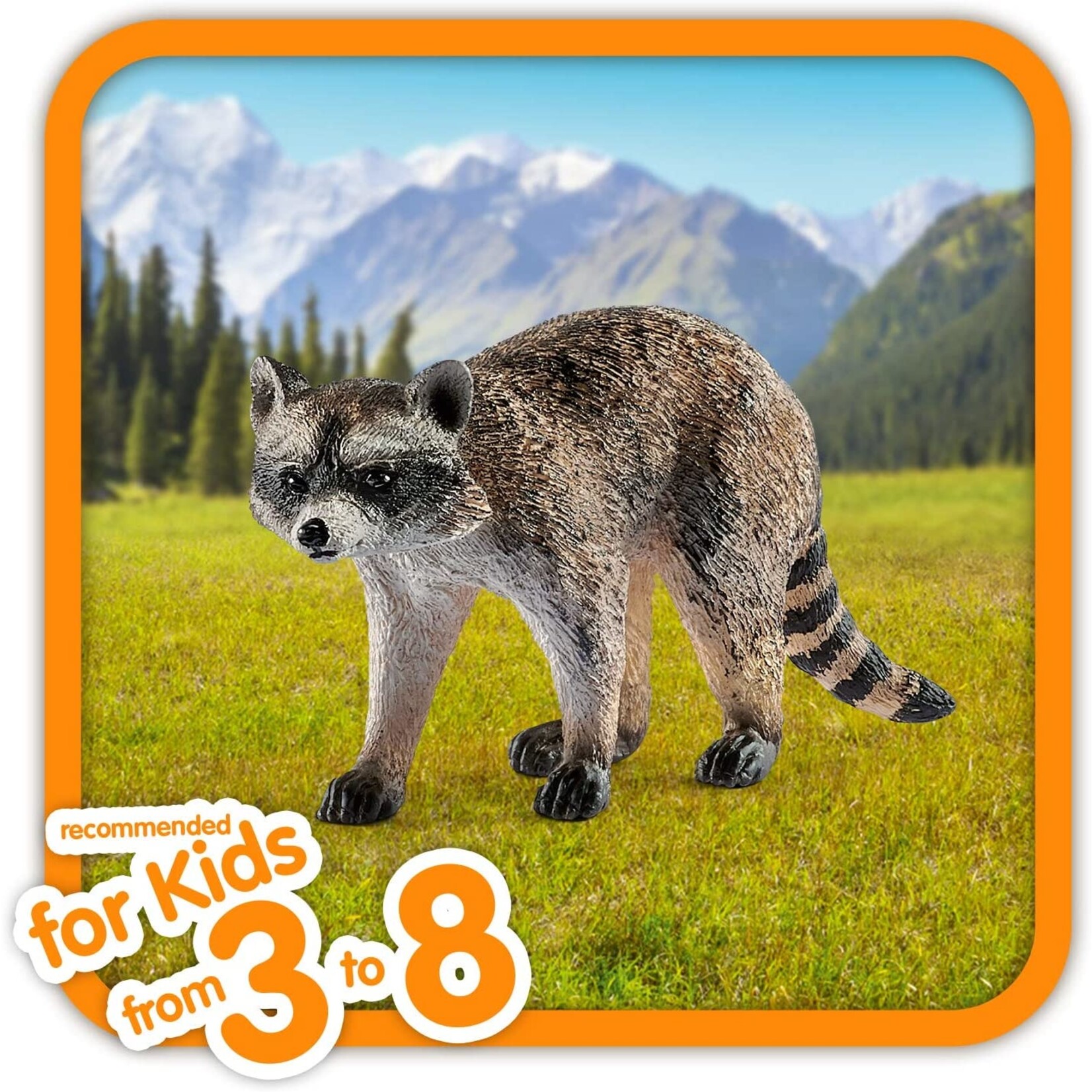 Schleich 14828 - Raccoon