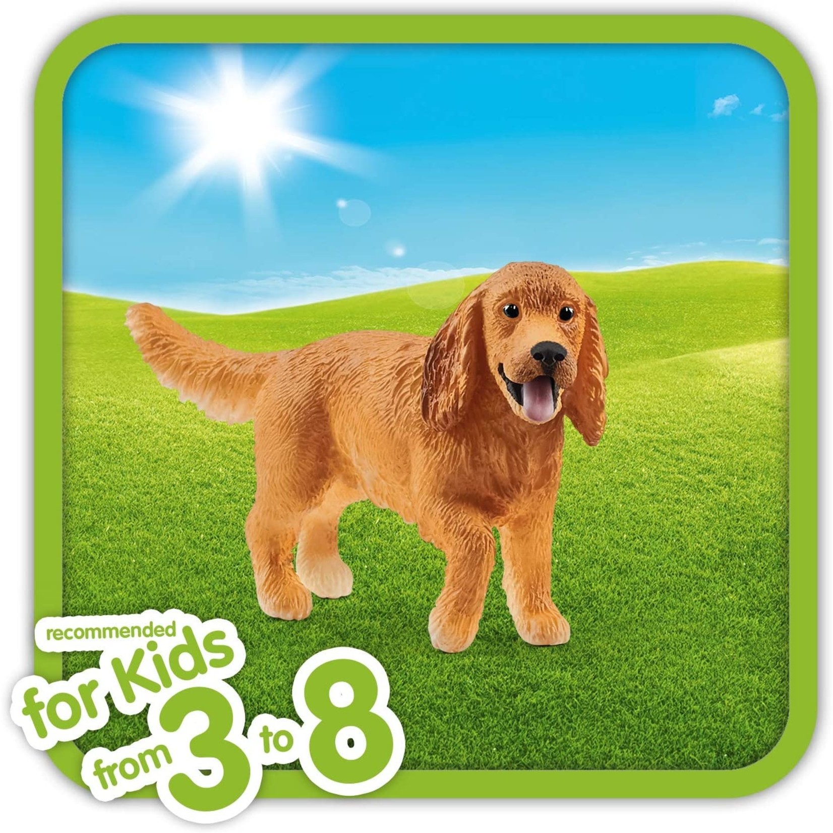 Schleich 13896 - English Cocker Spaniel