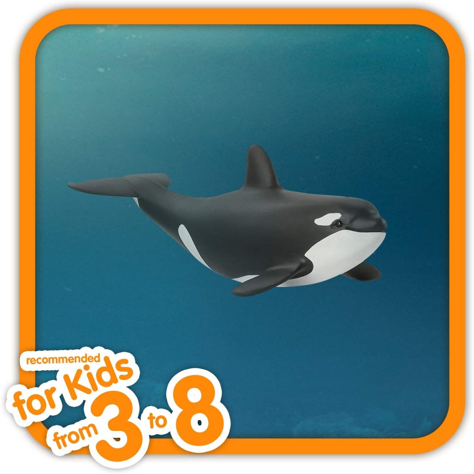 Schleich 14836 - Baby Orca