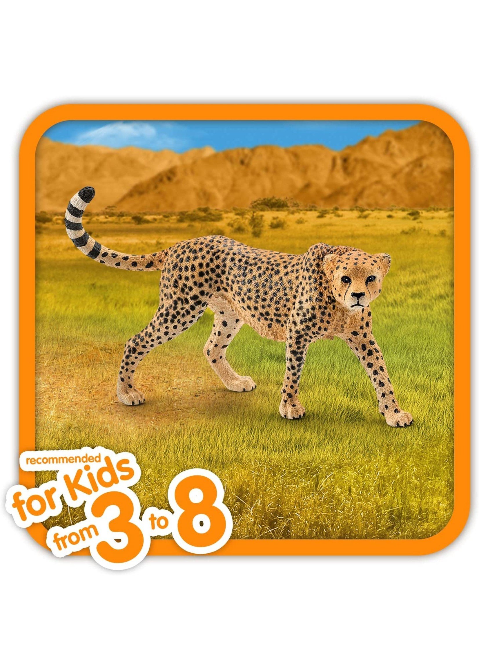 Schleich 14746 - Cheetah, Female