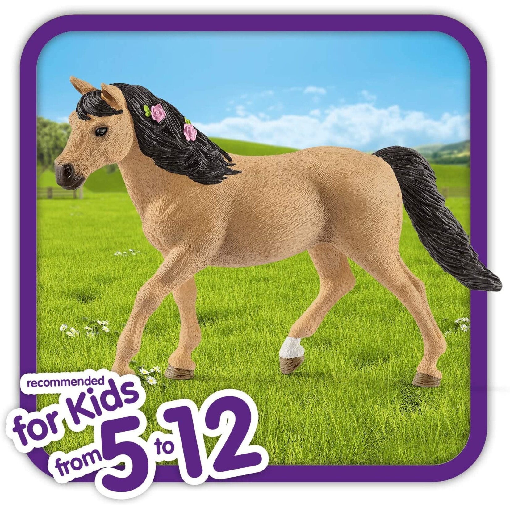 Schleich 13863 - Connemara Pony Mare