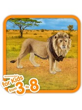 14812 - Lion - Hub Hobby 14812 - Lion - Hub Hobby