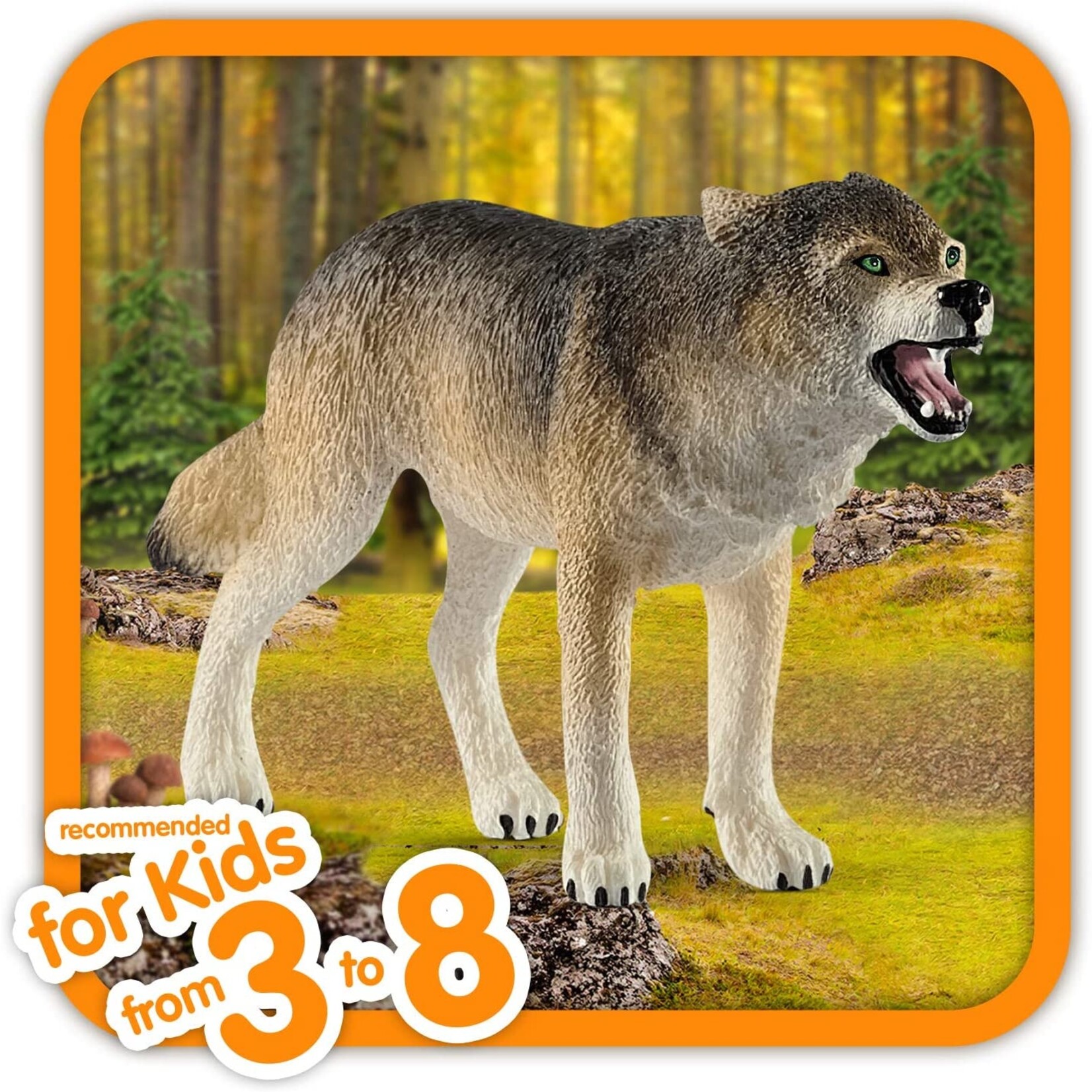 Schleich 14821 - Wolf