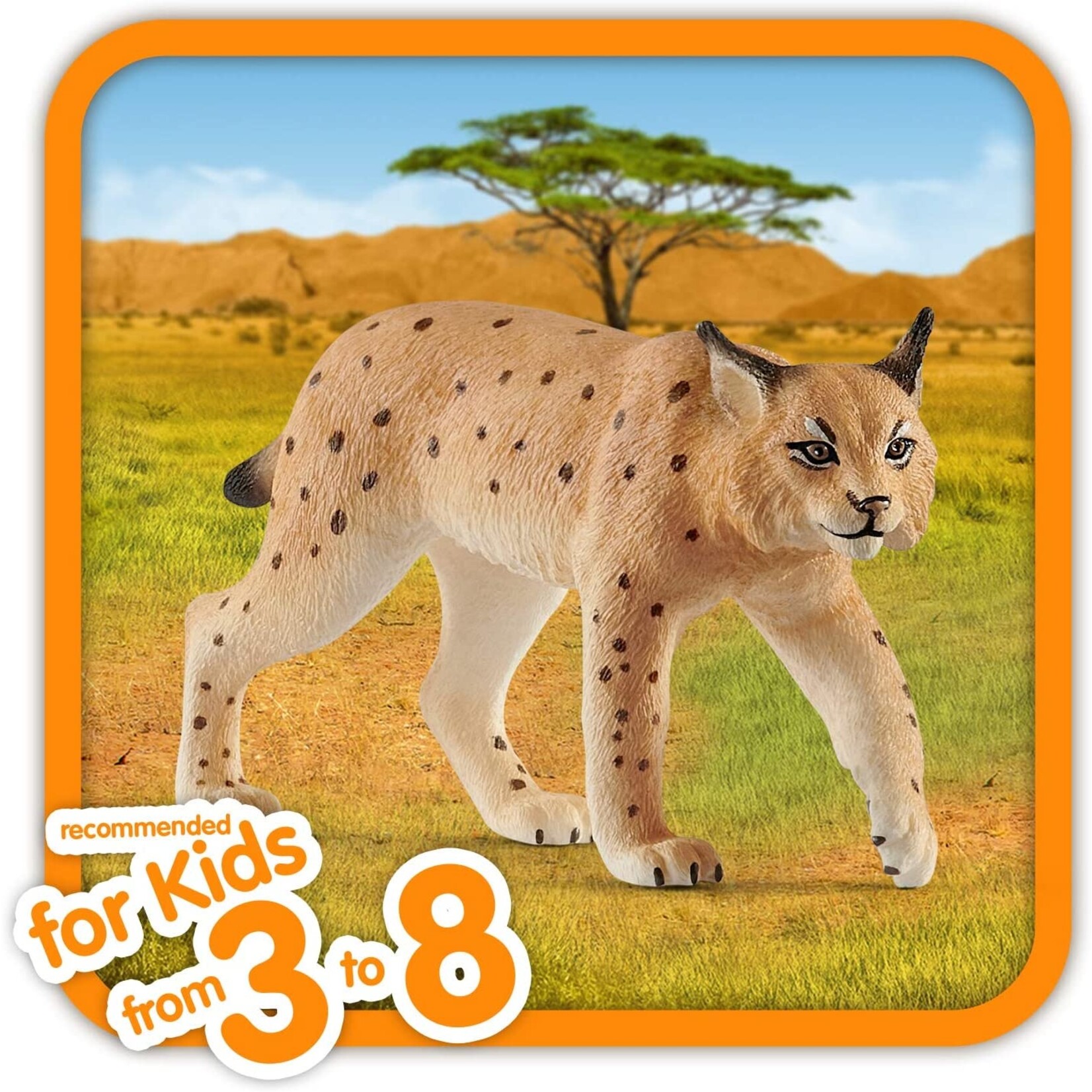 Schleich 14822 - Lynx